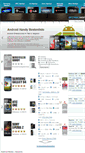 Mobile Screenshot of androidhandys.de